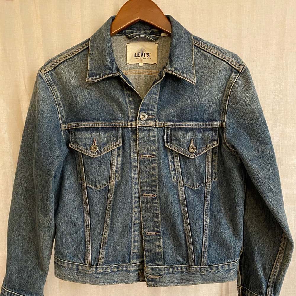 LEVI’S SMALL JEAN JACKET